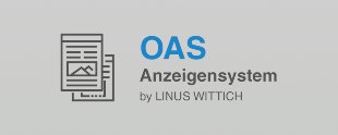 OAS online-Anzeigensystem